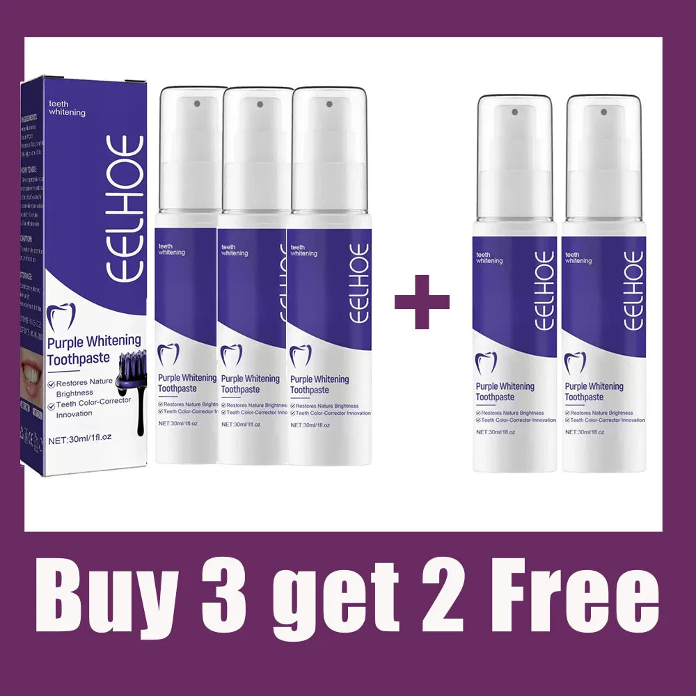 Yg52 Bestselling Whitening Toothpaste Say Goodbye To Yellow