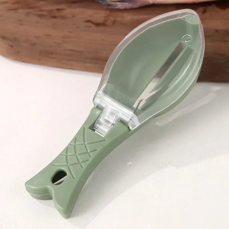 Fish Scales Graters Scraper Fish Cleaning Scraping Scales