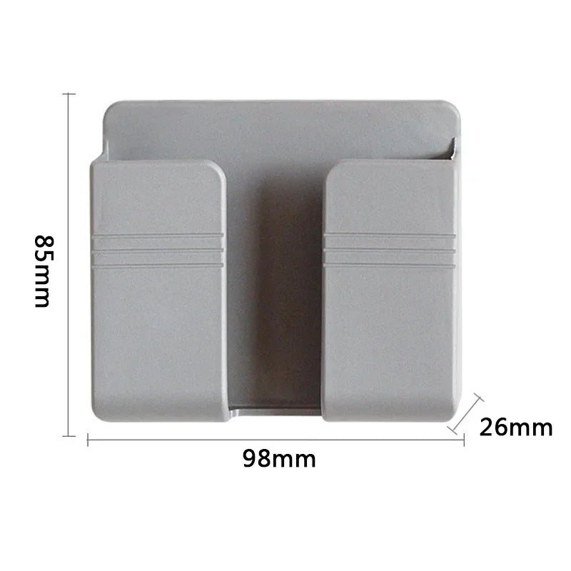 Wall Mounted Storage Rack Holder Hook Hanger High