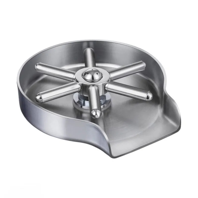 304 Stainless Steel Glass Rinser Sinks Glass Cup