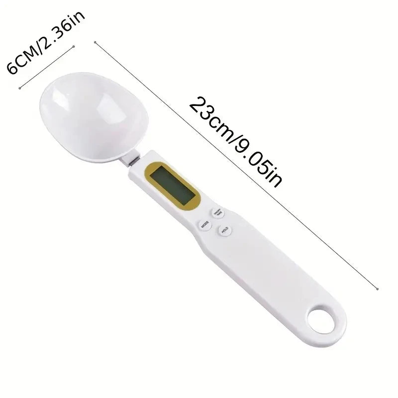Digital Scale Mini Spoon Scale Lcd Electronic Food