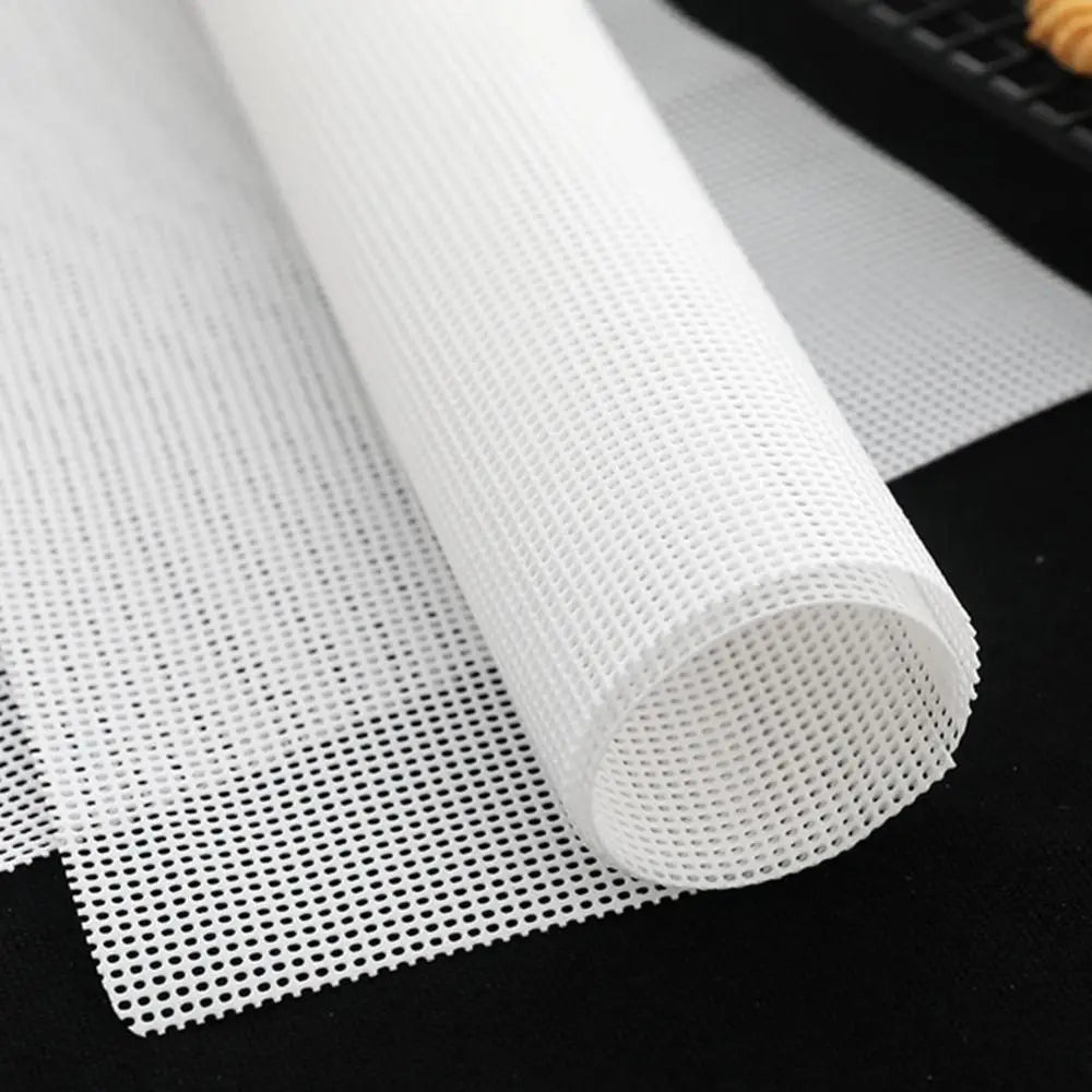 1pcs Oven Steamer Mesh Pad Food Fruit Dryer