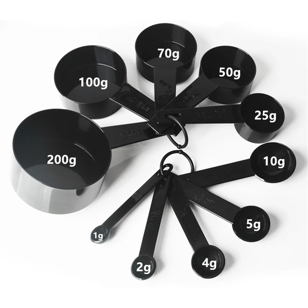 5/10pcs Measuring Measuring Spoons Teaspoon Sugar Scoop Cake