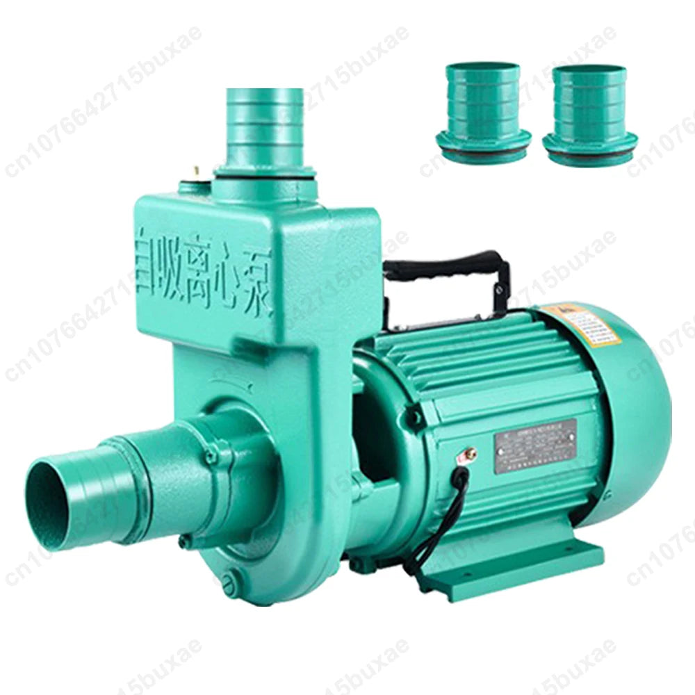 Ac220v / Ac380v High-Flow Sewage/Water Pump High-Pressure Water