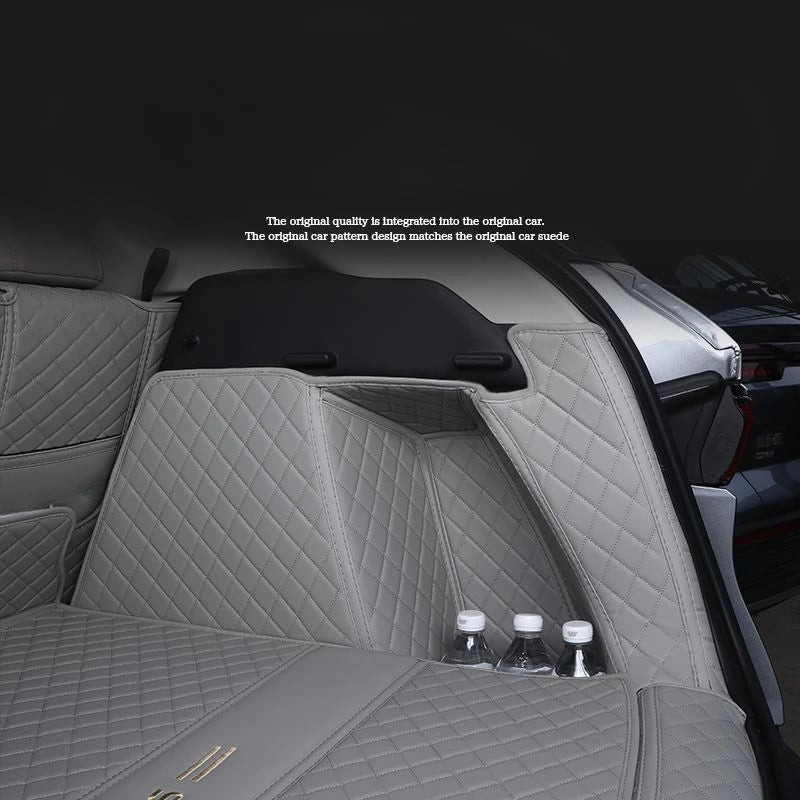 Car Trunk Mats Byd Atto3/Yuan Plus Ev -
