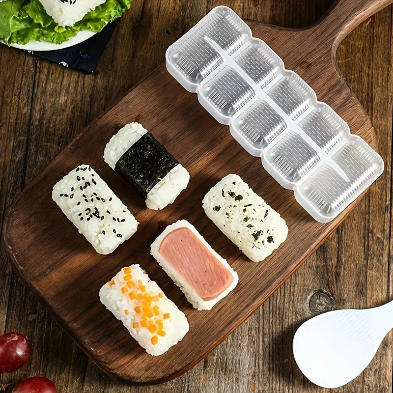 1pc Nigiri Sushi Mold Rice Ball Rolls Maker