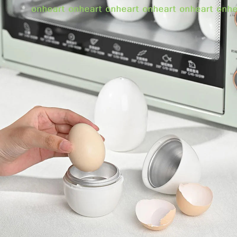 1/4 Eggs Capacity Easy Quick Minutes Hard Or