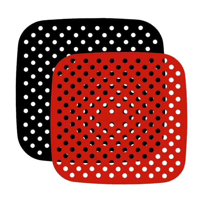 Air Fryer Silicone Mat Nonstick Baking Mat Pastry