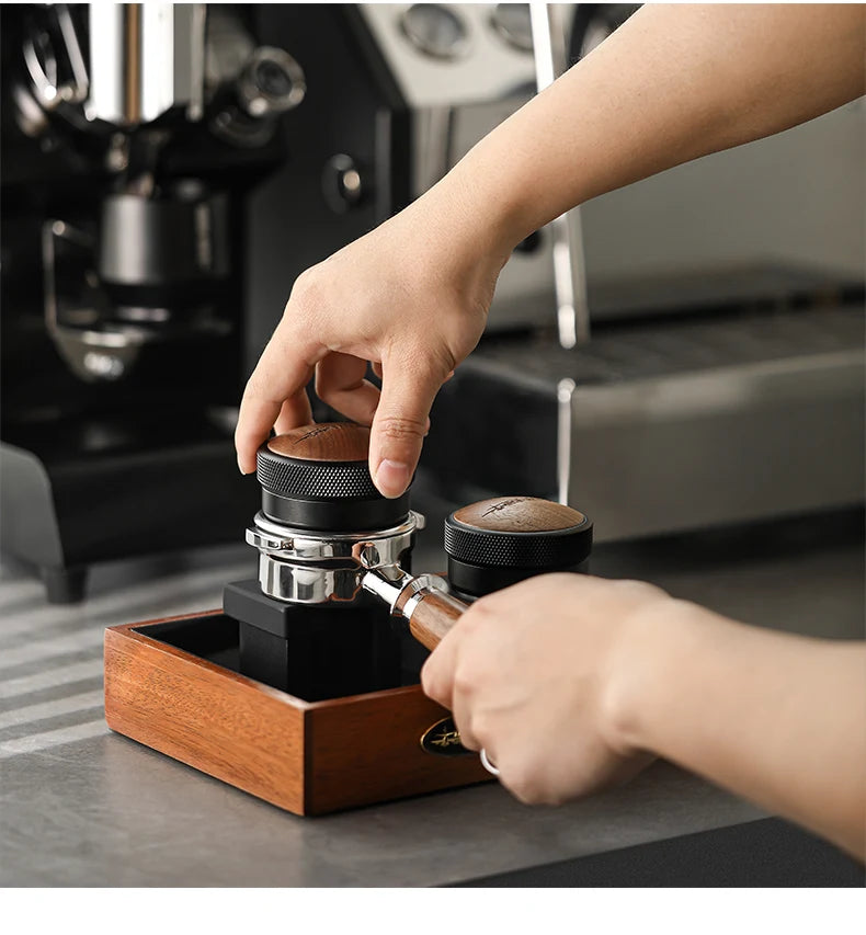 Mhw-3bomber 51/53/58mm Espresso Tamper Coffee Distributor