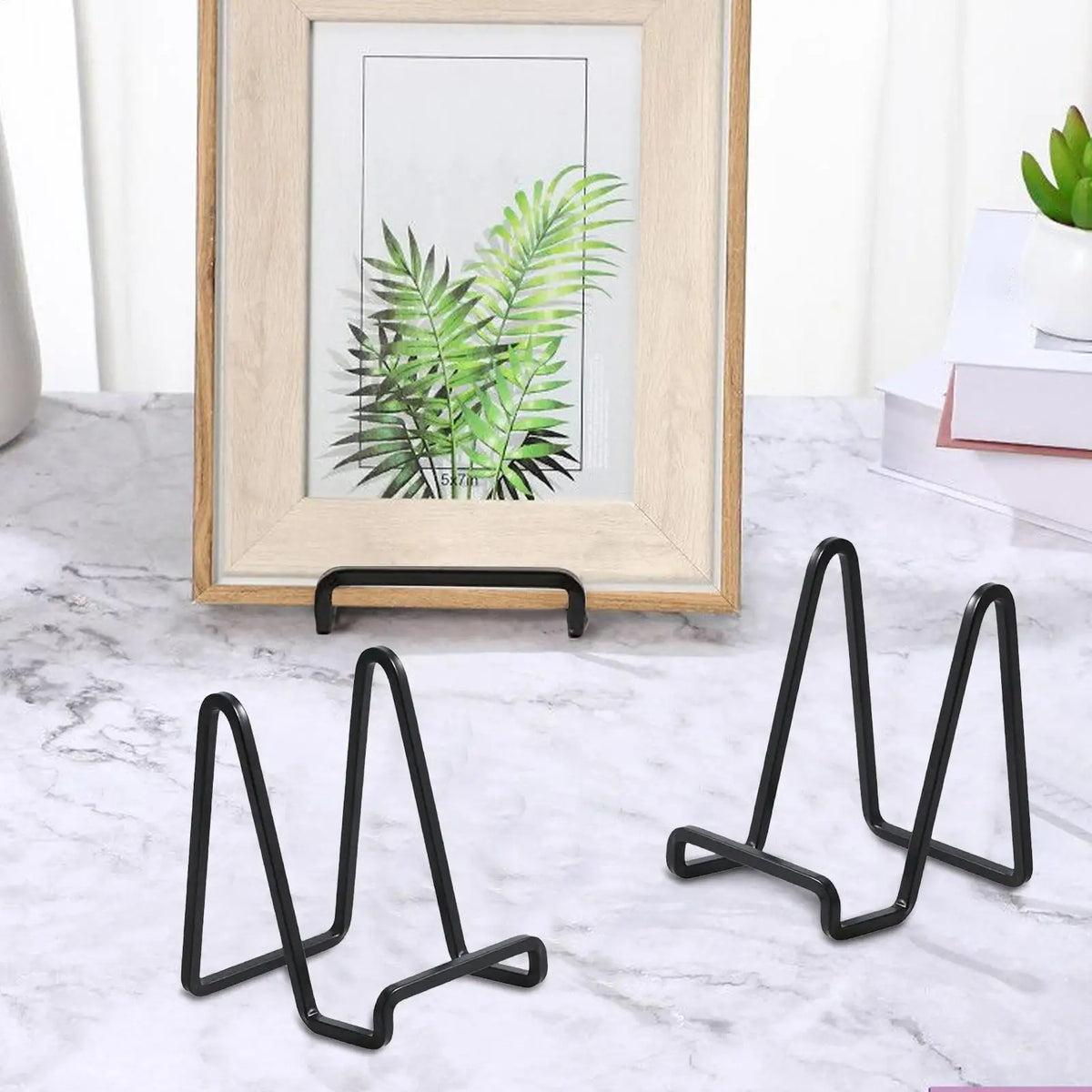 Display Stand Dish Rack Plate Bowl Picture Frame