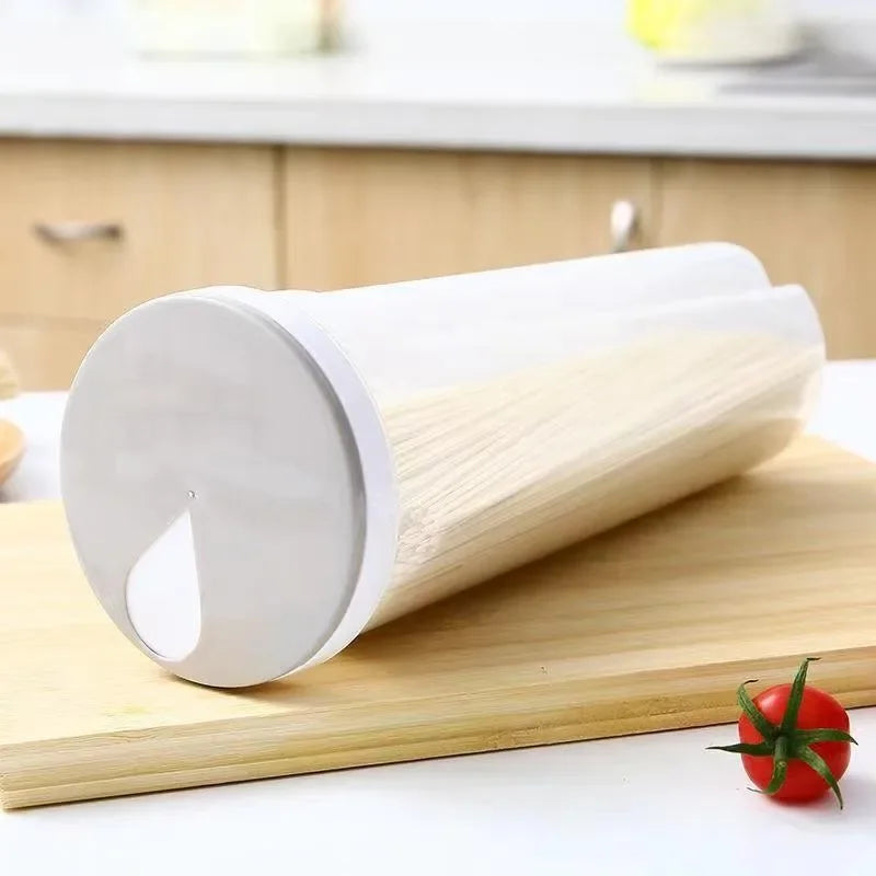 Noodles Sealed Can Food Grade Plastic Storage &