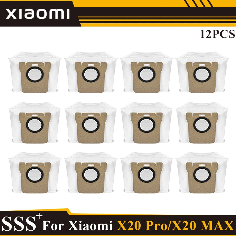 Xiaomi Robot Vacuum X20 Max /X20 Pro/ D109gl