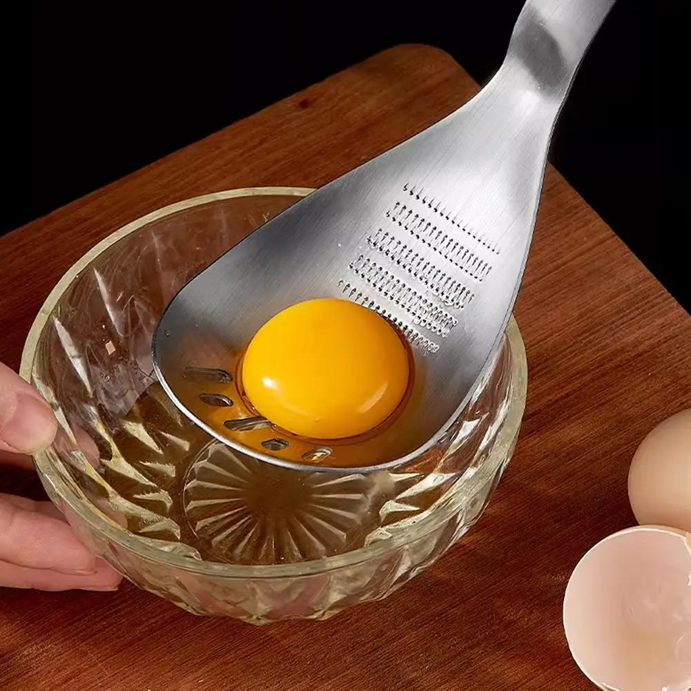 Stainless Steel Ginger Garlic Grater Multi-Functional Grinding