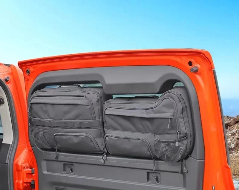 Car Tailgate Glass Storage Bag Fit Wey Tank