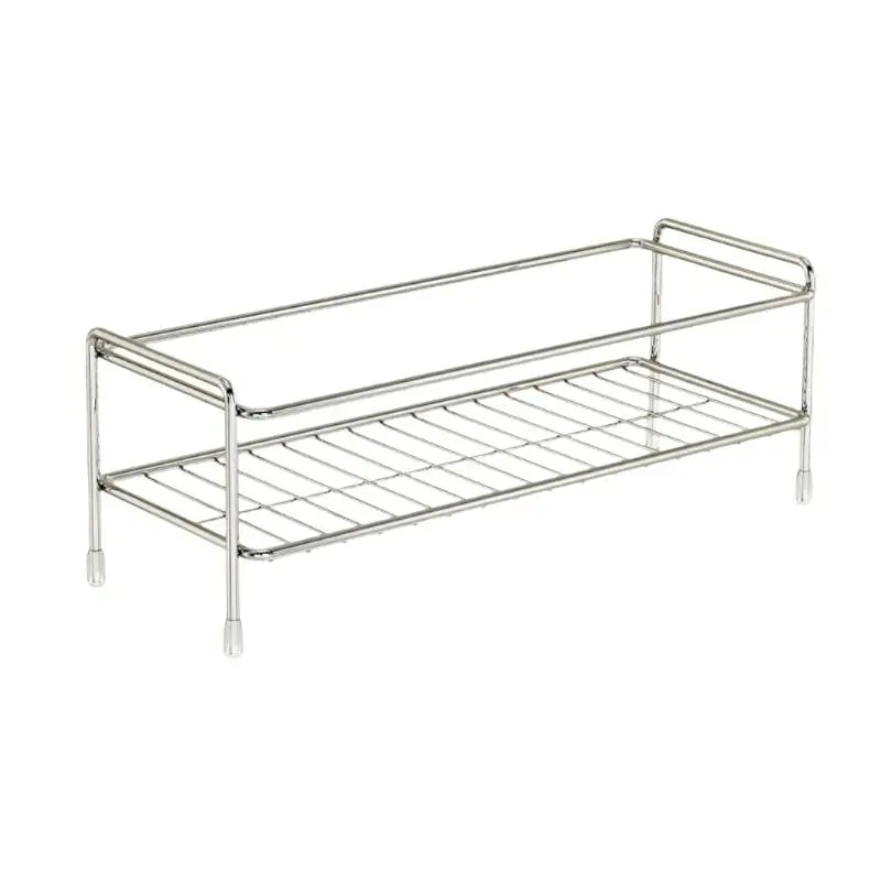 Countertop Organizer In Stainless Steel Dedicated Sponge Holder