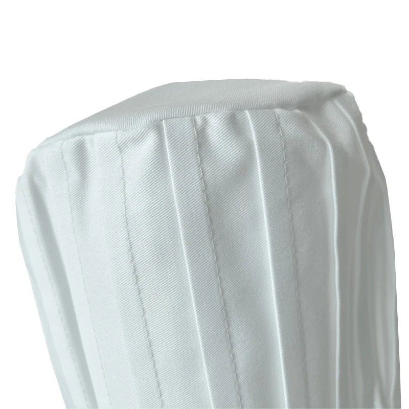 Cook Cap Head Chef White Cooking Hat Waiter