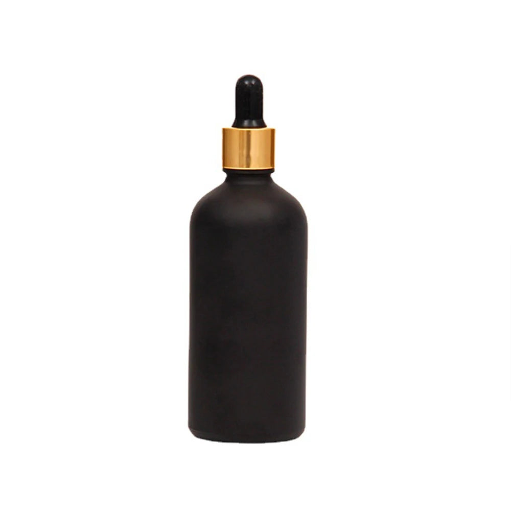10ml 30ml 50ml 100ml Dropper Glass Bottle Fine