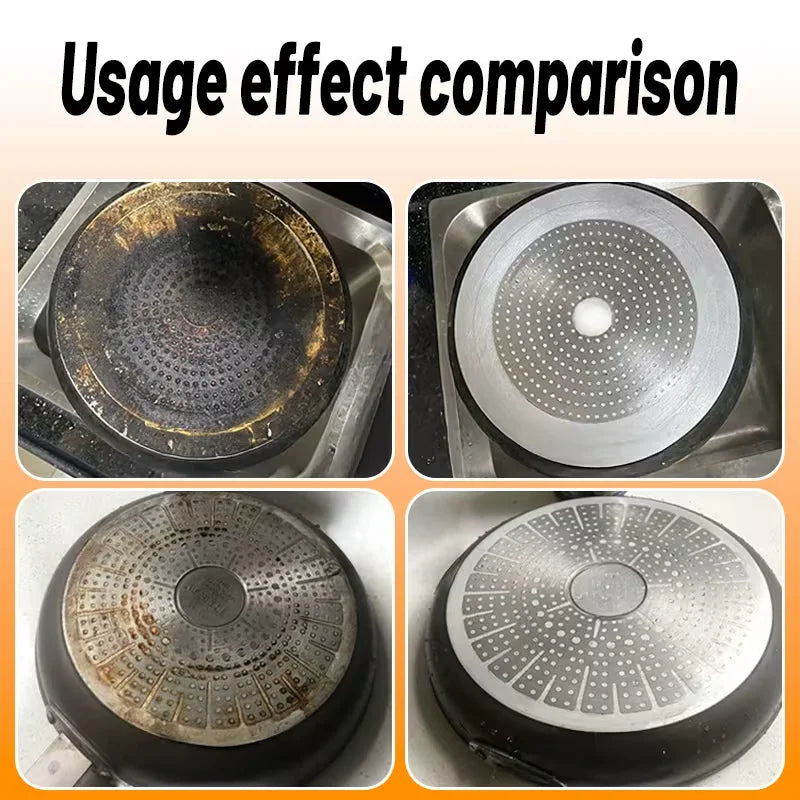 Powerful Degreaser Quickly Break Down Thick Grease Clean