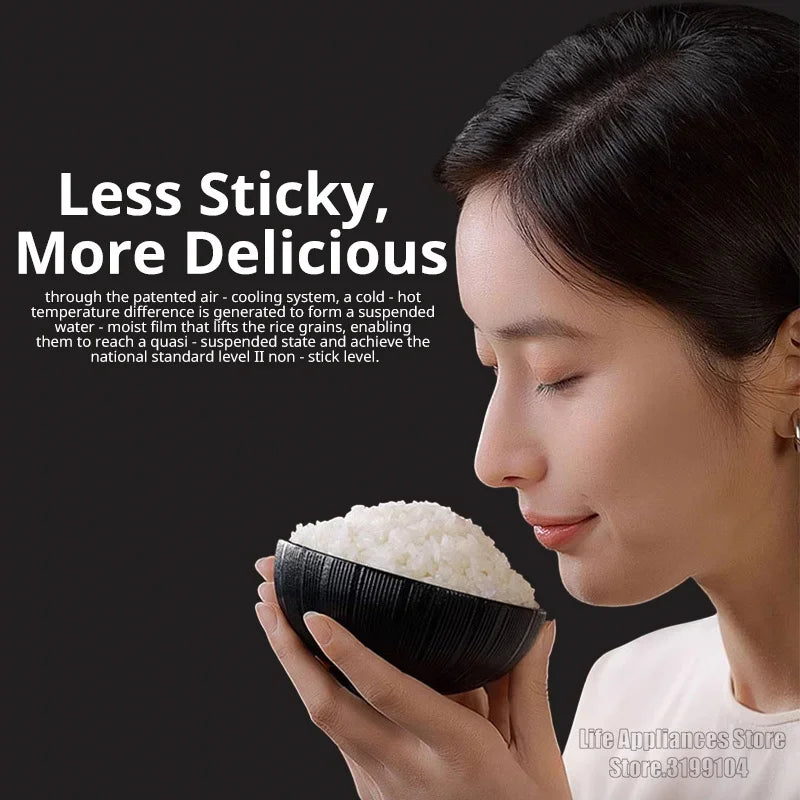 Joyoung Rice Cooker 4l Porridge Multigrain Rice Soup