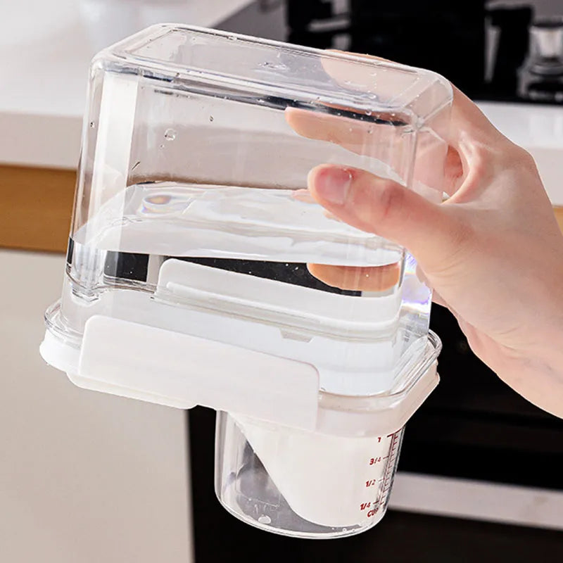 Airtight Food Storage Containers - Premium Pp Plastic