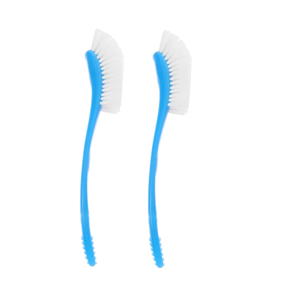 1/2pcs High Quality Curved Design Bottle Cleaning Brush