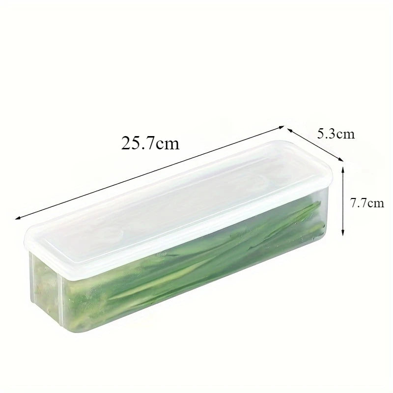 Refrigerator Fresh-Keeping Storage Box Fresh-Keeping Artifact
