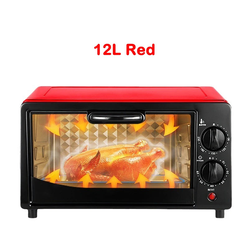 Dmwd 22l Electric Oven Roaster Timing Baking Oven
