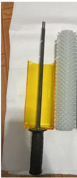 Ski & Snowboard Waxing Electric Roto Brush Nylon