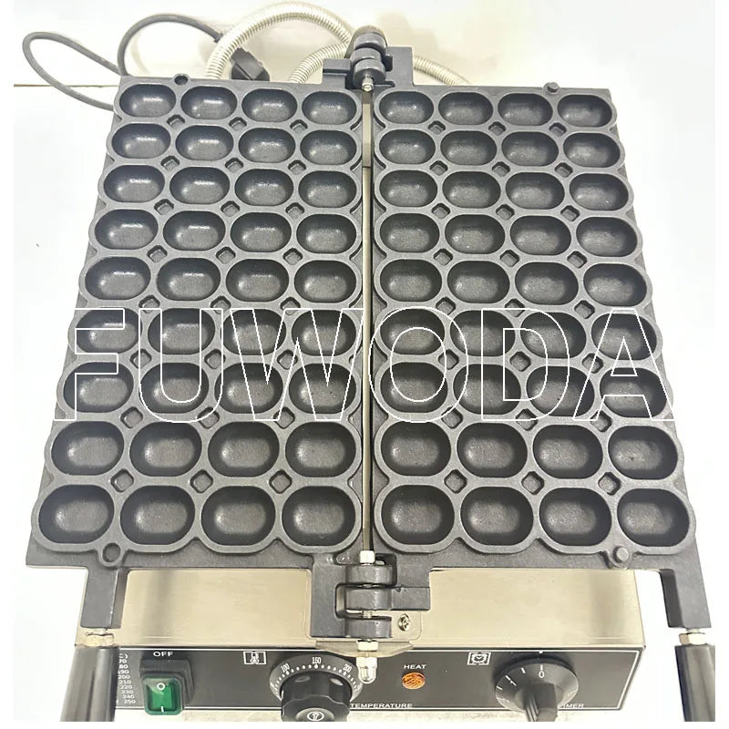 Customizable Egg Baby Sponge Cake Maker Machine Pancake