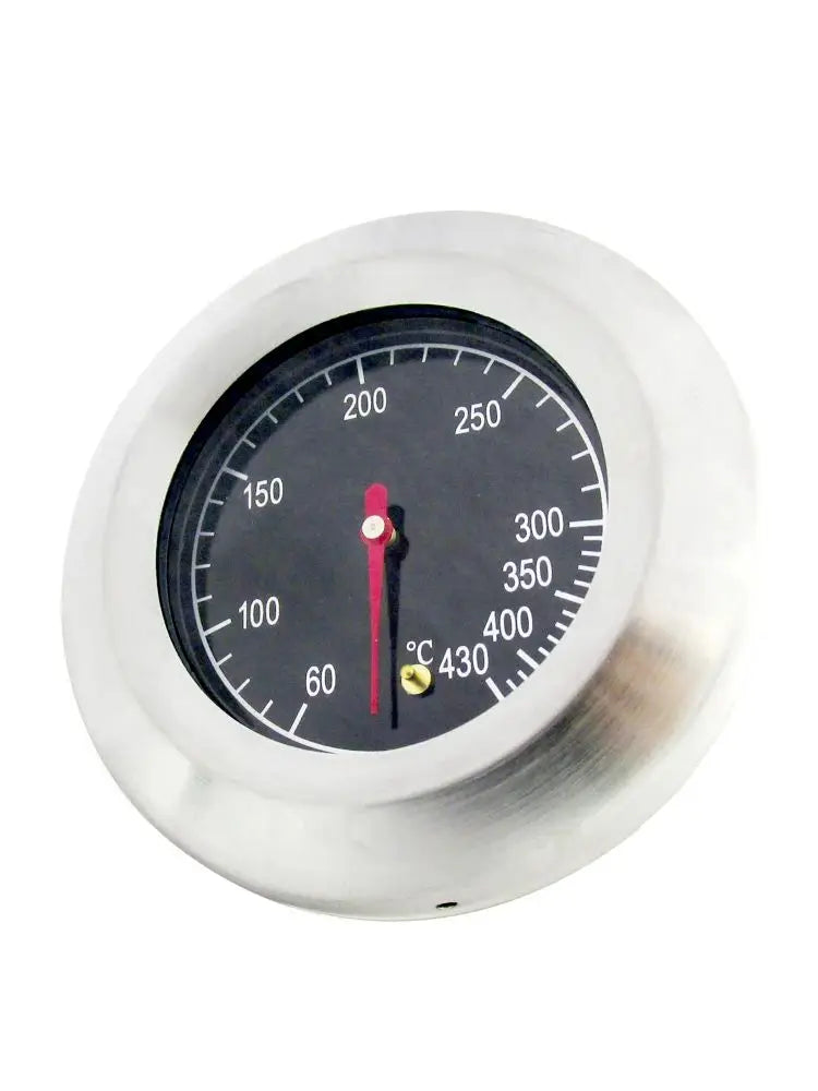 76mm -430 Stainless Steel Bbq Grill Thermometer Gauge