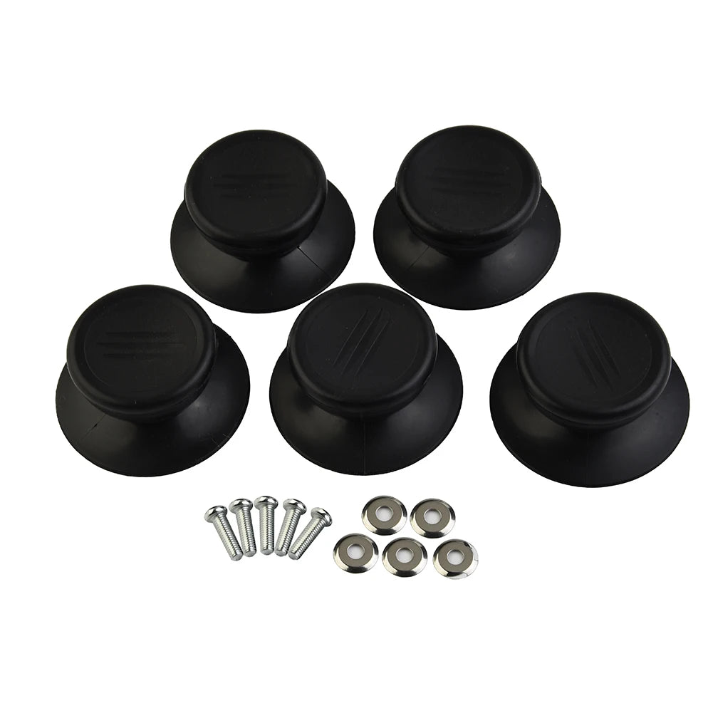 5pcs Cooking Pot Pan Lid Handle Replacement Knob