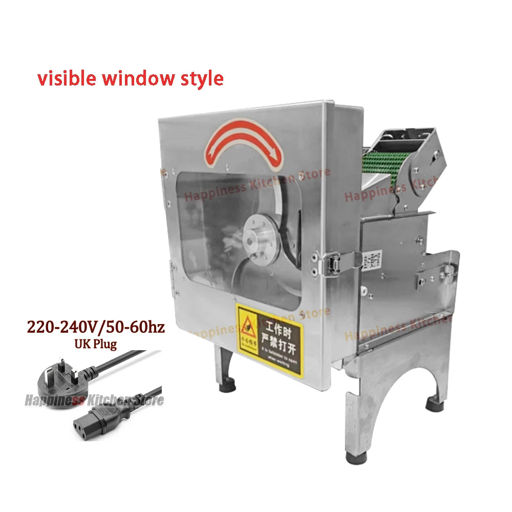 Commercial Vegetable Cutter Stainless Steel Fruit Slicer Pure