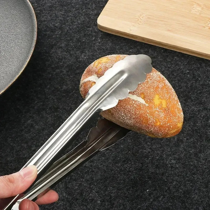 Stainless Steel Food Tongs Products Cooking Utensils Cookware