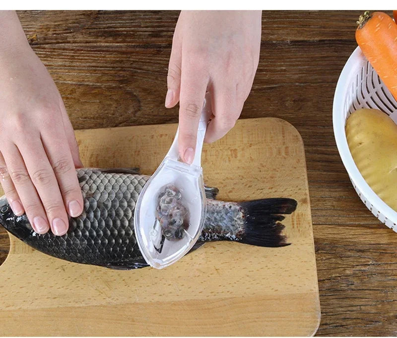 Fish Scales Graters Scraper Fish Cleaning Scraping Scales