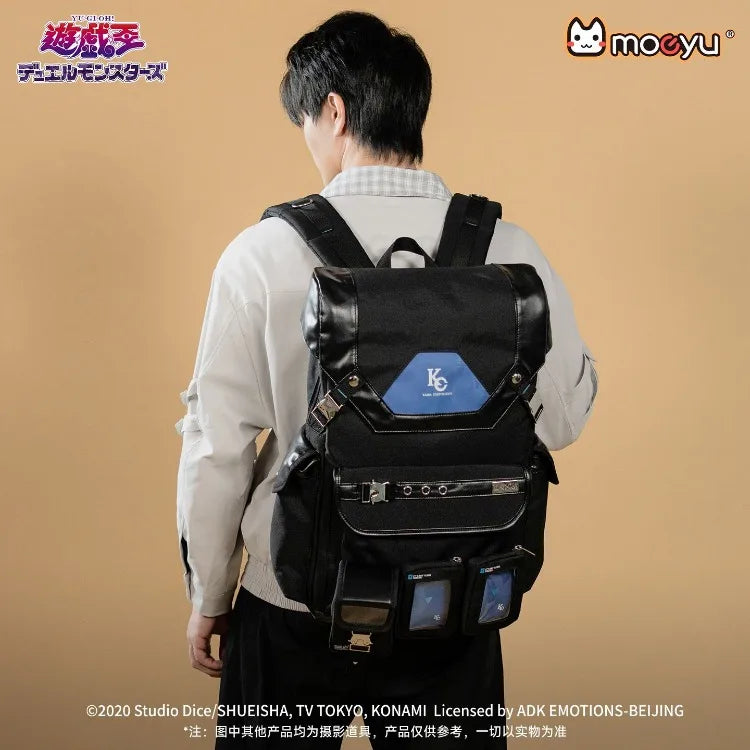 Yu-Gi-Oh Duel Monsters Backpack Student Travel Large Capacity