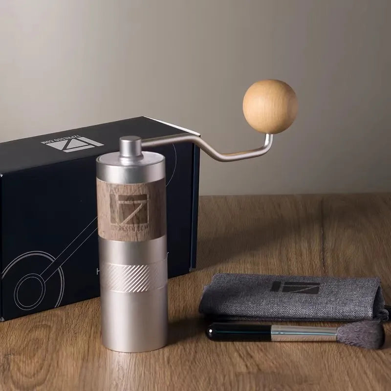 1zpresso Aluminum Alloy Coffee Grinder Mini Coffee Mill