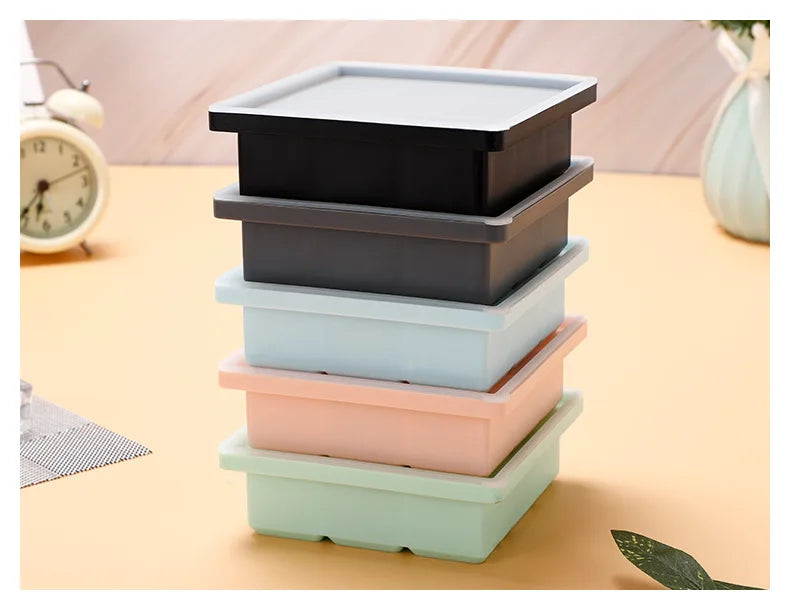 Baby Food Container Infant Fruit Breast Milk Storage