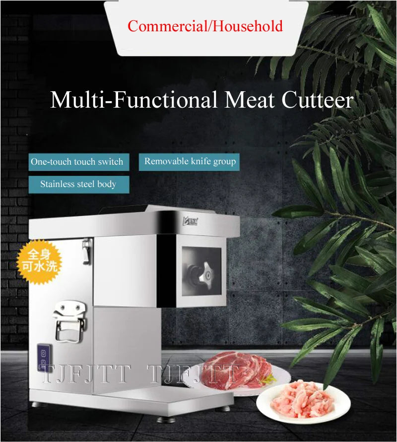 Commercial Meat Slicing Machine Meat Slicer Electric Meat