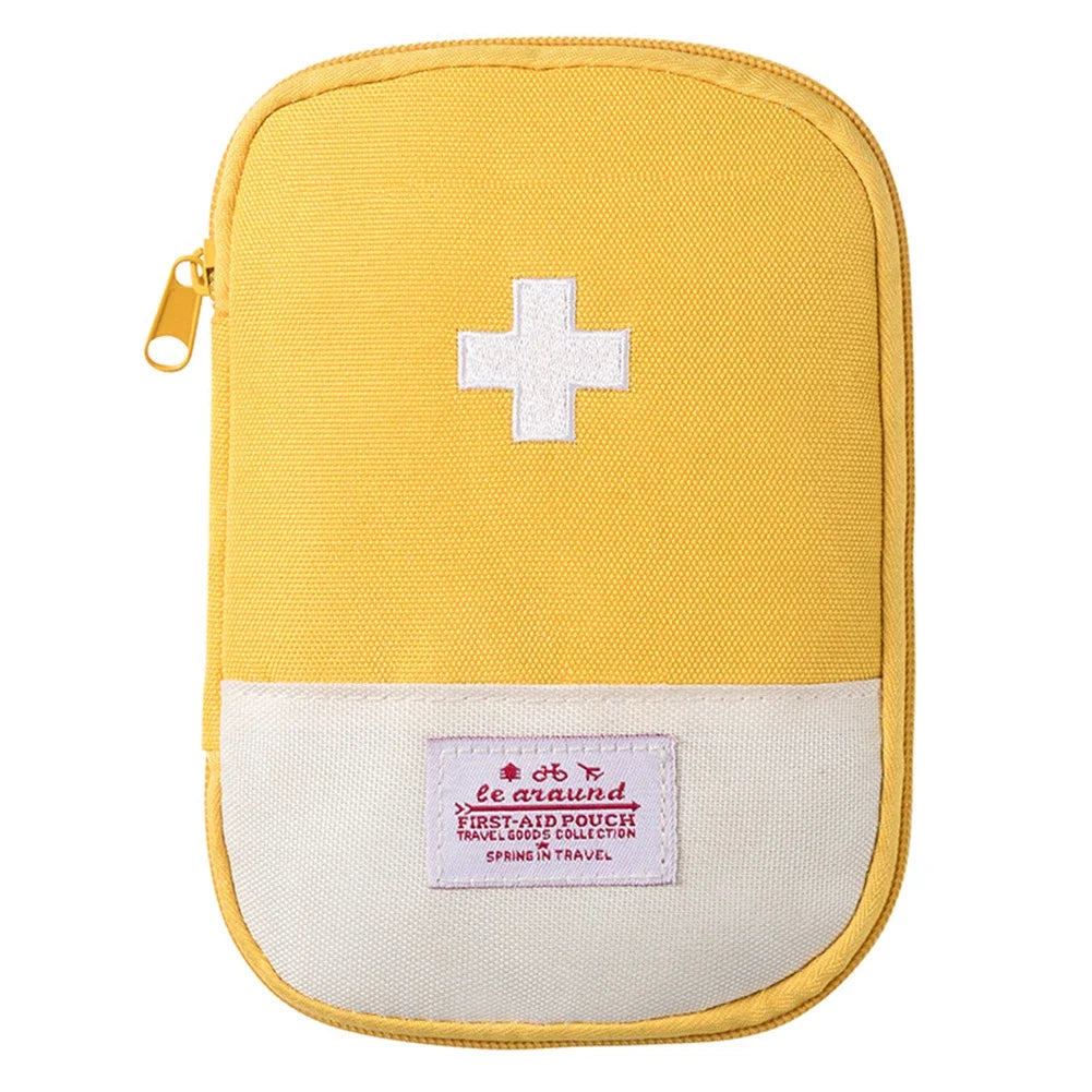 First Aid Medical Kit Travel Outdoor Camping Emergency