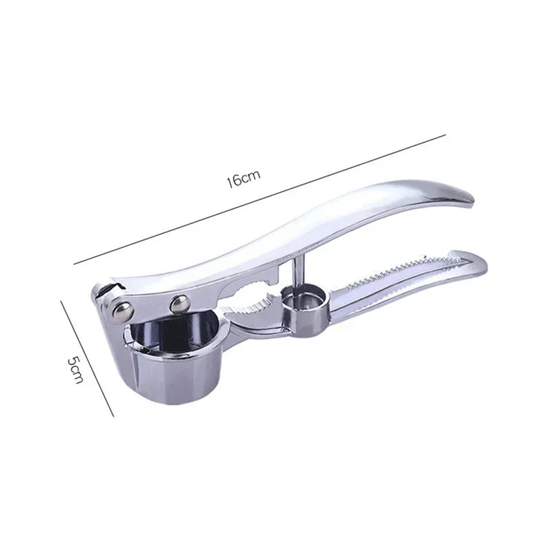 In Garlic Press Nut Clip Bottle Opener Garlic