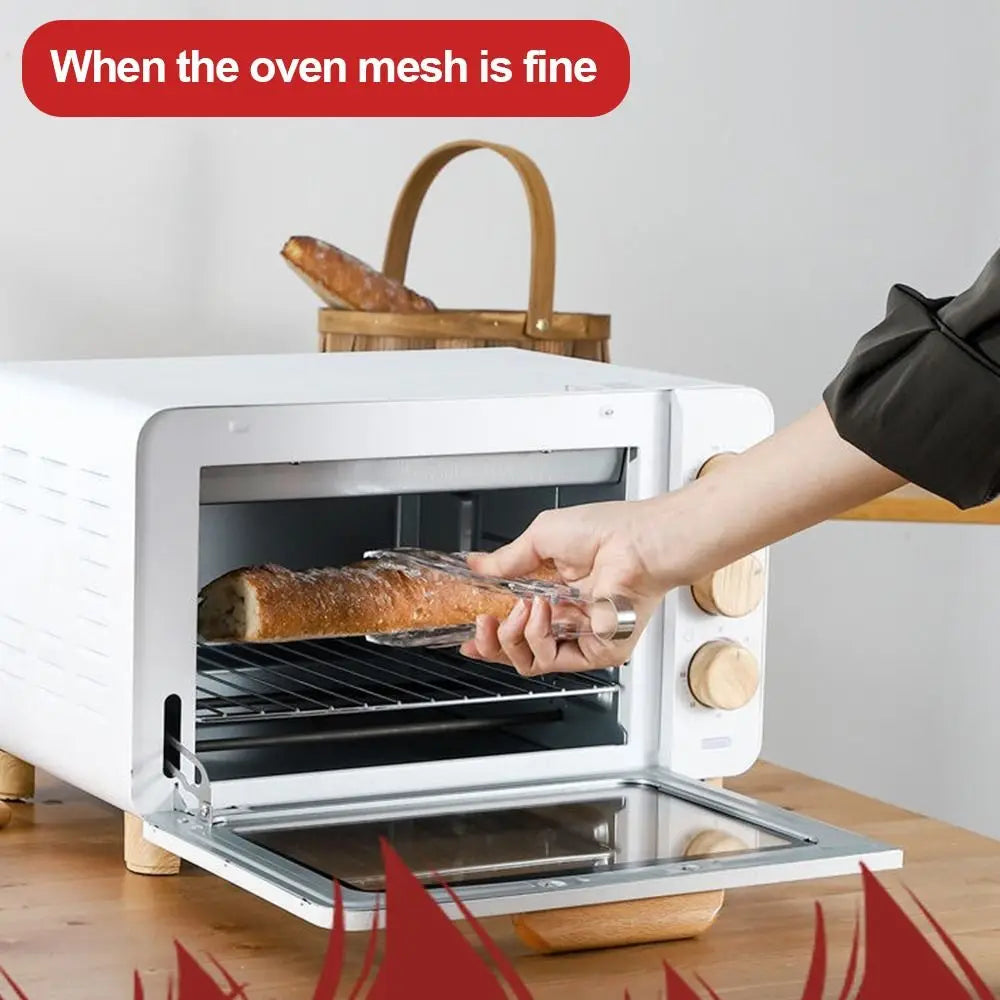 Stainless Steel Cooling Rack Non-Stick Silver Bbq Tray