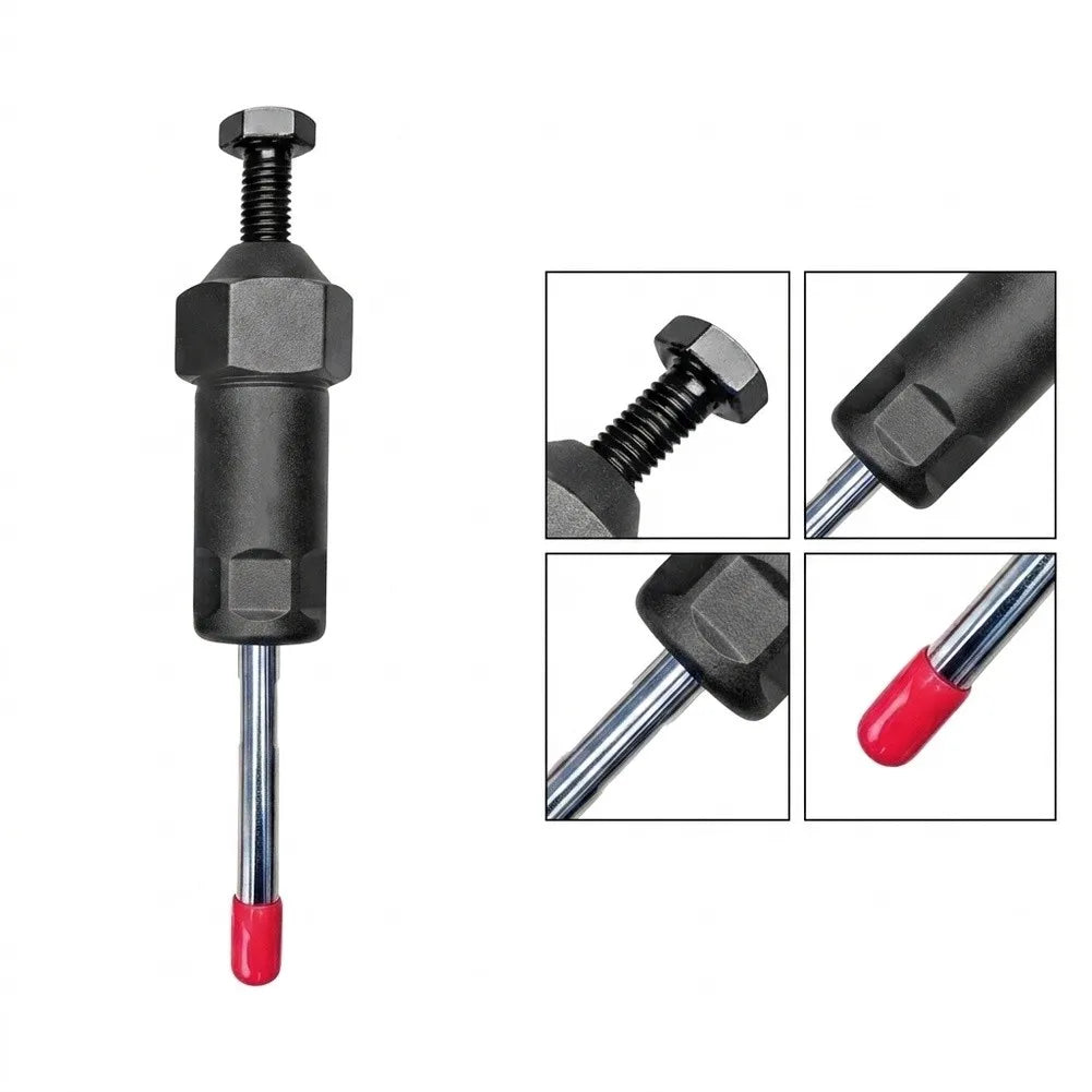 Grease Fitting Cleaner Heavy Machinery Maintenance Spiral Press