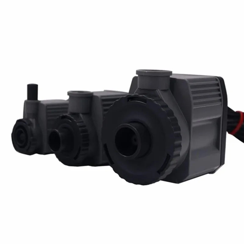 Bubble Magus Protein Skimmer Dc Needle Brush Pump