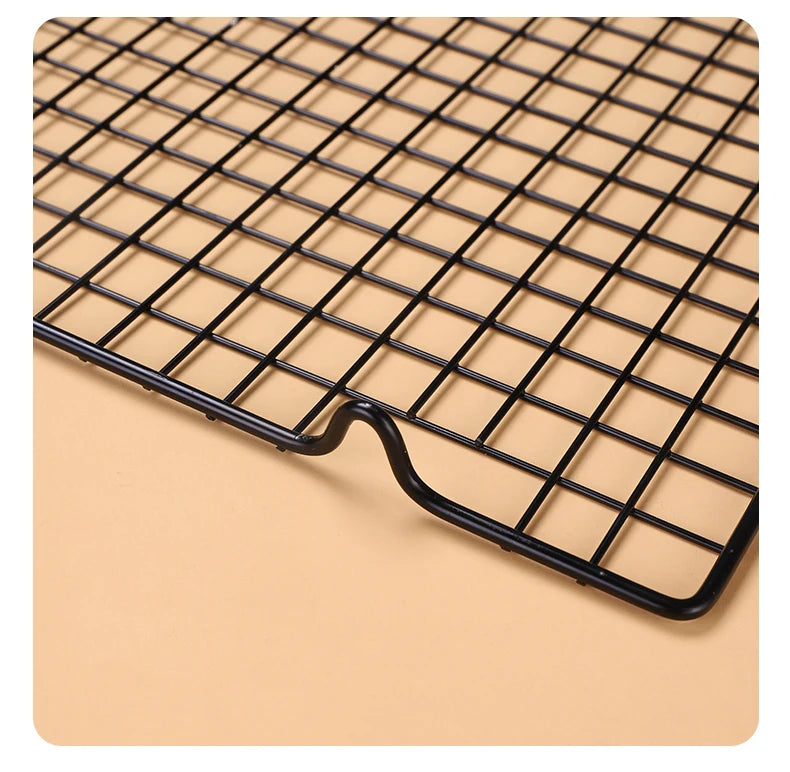 Stainless Steel Cooling Rack Wire Grid Cake Food
