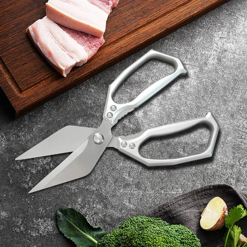 Scissors Stainless Steel Cooking Multi Function Food Scissor