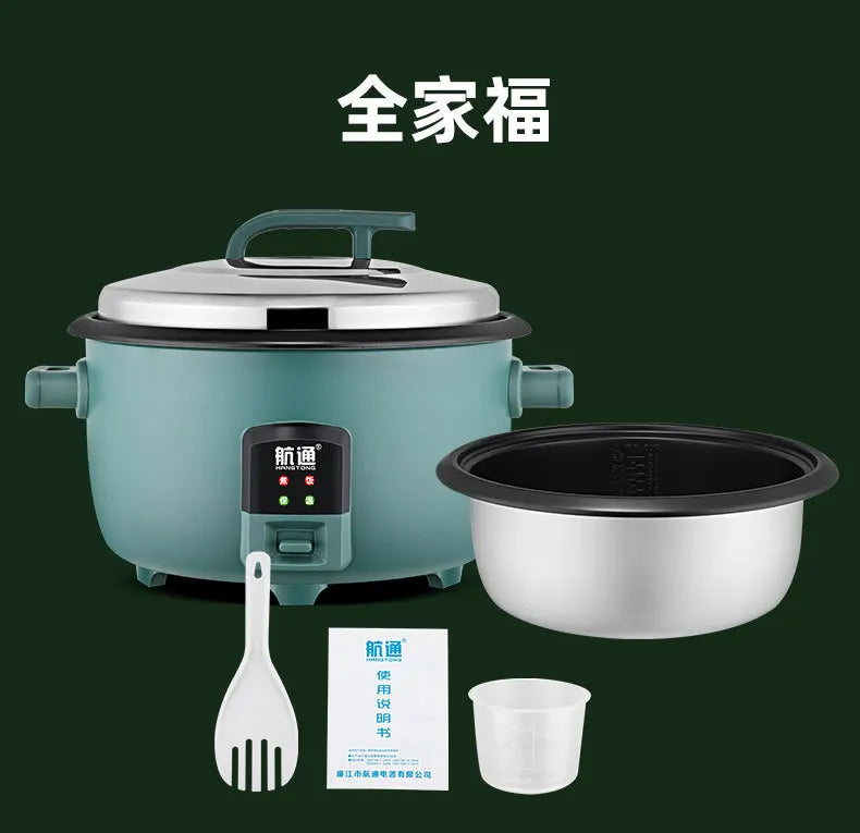 8/10/13/18/23/28/36l Rice Cooker 6-70 People Hotel Commercial
