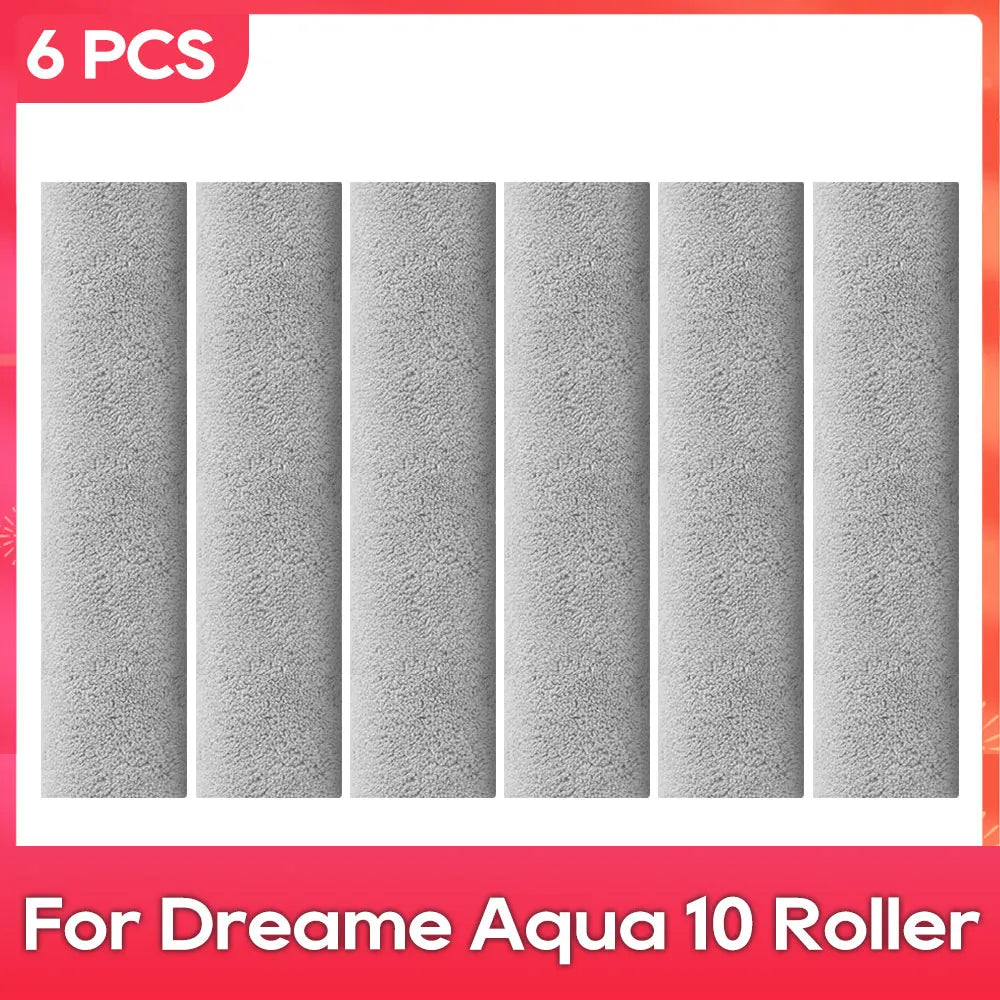 Fit Dreame Aqua 10 Ultra Roller Complete Aqua