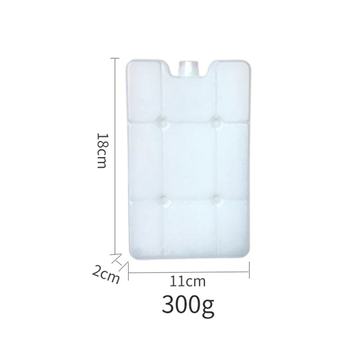 Ice Pack Cooler Bag Reusable Ice Container Lunch