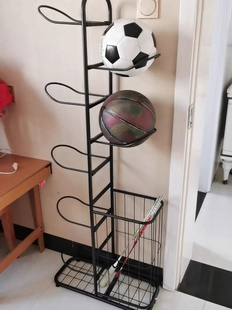 Indoor Children Basketball Football Volleyball Badminton Racket