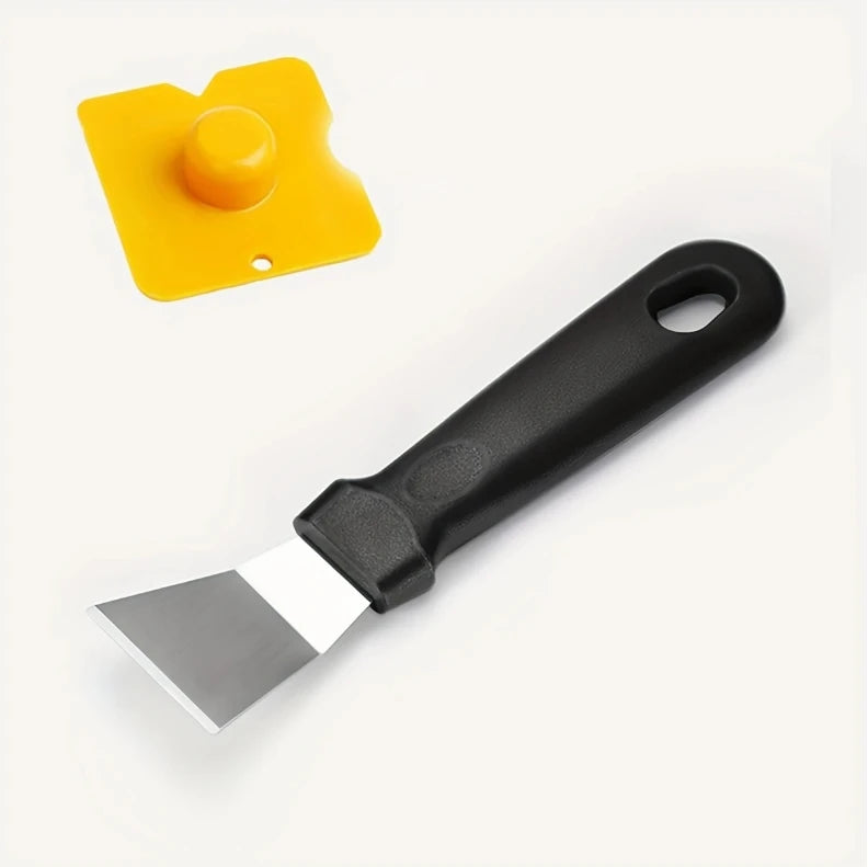 Paint Stripping Cleaning Shovel - Sticker & Label